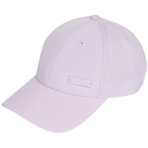 Czapka z daszkiem adidas Metal Badge Lightweight Baseball fioletowa IY7769 Adidas Czapka z daszkiem adidas Metal Badge Lightweight Baseball fioletowa IY7769 Adidas