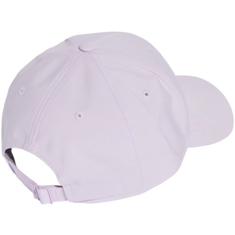 Czapka z daszkiem adidas Metal Badge Lightweight Baseball fioletowa IY7769 Adidas Czapka z daszkiem adidas Metal Badge Lightweight Baseball fioletowa IY7769 Adidas