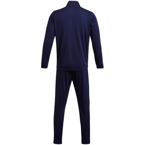 Dres męski Under Armour Rival Knit Track Suit granatowy 1357139 410 Under Armour Dres męski Under Armour Rival Knit Track Suit granatowy 1357139 410 Under Armour