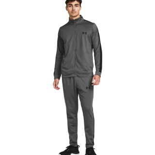 Dres męski Under Armour Rival Knit Track Suit szary 1357139 025 Under Armour
