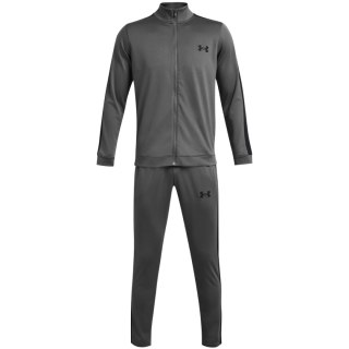 Dres męski Under Armour Rival Knit Track Suit szary 1357139 025 Under Armour