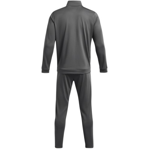 Dres męski Under Armour Rival Knit Track Suit szary 1357139 025 Under Armour Dres męski Under Armour Rival Knit Track Suit szary 1357139 025 Under Armour