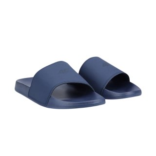 Klapki męskie 4F M046A ciemny granat 4FMM00FFLIM046A 30S 4F