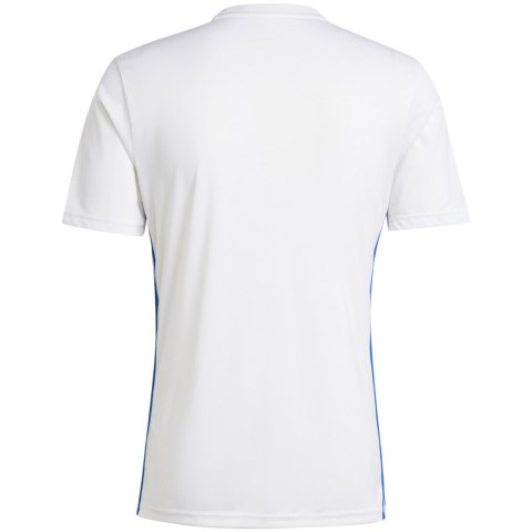 Koszulka męska adidas Tabela 23 Jersey biało-niebieska JI8824 Adidas teamwear