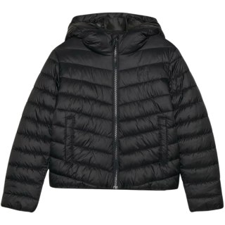 Kurtka puchowa dla chłopca 4F M460 głęboka czerń 4FJWAW24TDJAM460 20S 4F