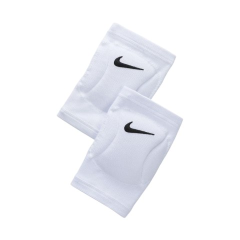 Nakolanniki siatkarskie Nike Streak Knee Pads białe NVP07100 Nike Nakolanniki siatkarskie Nike Streak Knee Pads białe NVP07100 Nike