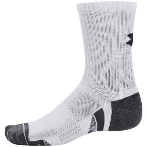 Skarpety Under Aromur Performance Cotton 3p białe 1379530 100 Under Armour Skarpety Under Aromur Performance Cotton 3p białe 1379530 100 Under Armour