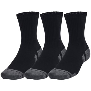 Skarpety Under Aromur Performance Cotton 3p czarne 1379530 001 Under Armour