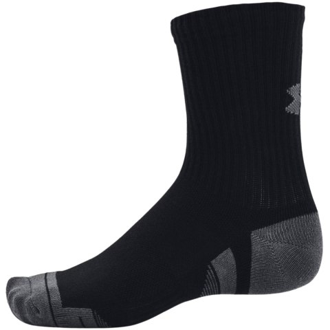 Skarpety Under Aromur Performance Cotton 3p czarne 1379530 001 Under Armour Skarpety Under Aromur Performance Cotton 3p czarne 1379530 001 Under Armour
