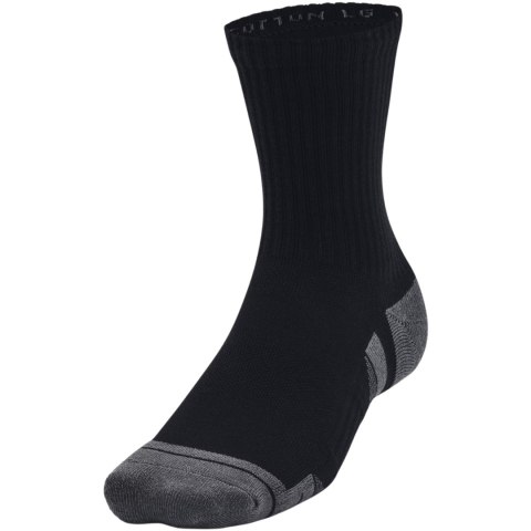 Skarpety Under Aromur Performance Cotton 3p czarne 1379530 001 Under Armour Skarpety Under Aromur Performance Cotton 3p czarne 1379530 001 Under Armour