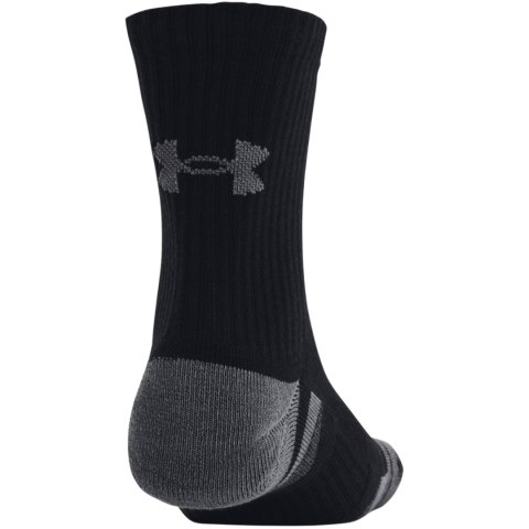 Skarpety Under Aromur Performance Cotton 3p czarne 1379530 001 Under Armour Skarpety Under Aromur Performance Cotton 3p czarne 1379530 001 Under Armour