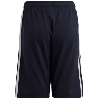 Spodenki dla dzieci adidas Essentials 3-Stripes Woven granatowe IC6822 Adidas