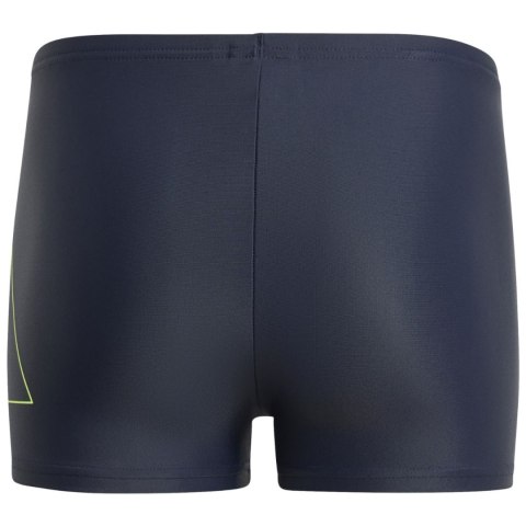 Spodenki kąpielowe dla chłopca adidas Performance Big Bars Swim granatowe IT2693 Adidas Spodenki kąpielowe dla chłopca adidas Performance Big Bars Swim granatowe IT2693 Adidas