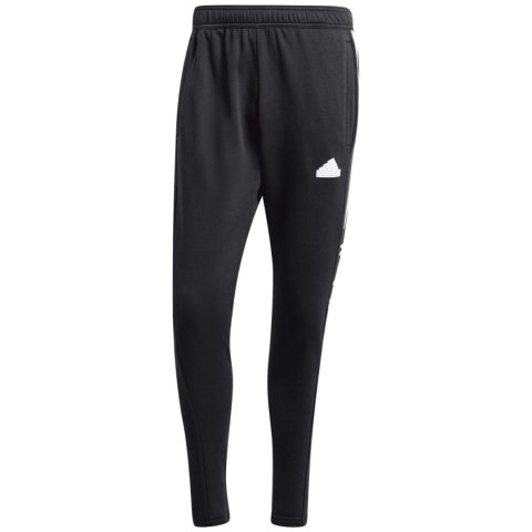 Spodnie męskie adidas House of Tiro Fleece czarne IW0171 Adidas Spodnie męskie adidas House of Tiro Fleece czarne IW0171 Adidas