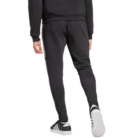 Spodnie męskie adidas House of Tiro Fleece czarne IW0171 Adidas Spodnie męskie adidas House of Tiro Fleece czarne IW0171 Adidas