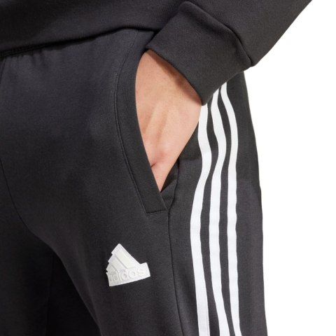 Spodnie męskie adidas House of Tiro Fleece czarne IW0171 Adidas Spodnie męskie adidas House of Tiro Fleece czarne IW0171 Adidas