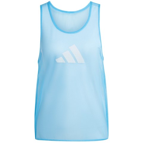 Znacznik adidas Training 24 BIB niebieski JF3243 Adidas teamwear Znacznik adidas Training 24 BIB niebieski JF3243 Adidas teamwear