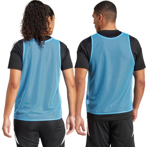 Znacznik adidas Training 24 BIB niebieski JF3243 Adidas teamwear Znacznik adidas Training 24 BIB niebieski JF3243 Adidas teamwear