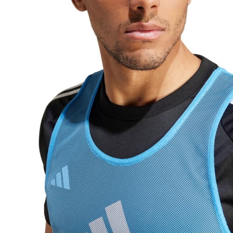 Znacznik adidas Training 24 BIB niebieski JF3243 Adidas teamwear Znacznik adidas Training 24 BIB niebieski JF3243 Adidas teamwear