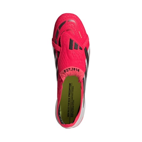 Buty piłkarskie adidas Predator Elite FT FG JS0380 42 2/3 Adidas