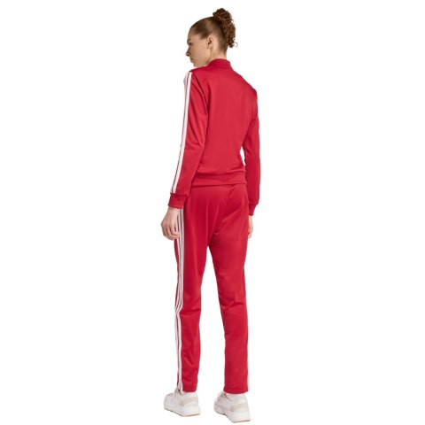 Dres damski adidas Dayready Tracksuit czerwony KB8158 XS Adidas