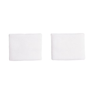 Frotka na rękę adidas Tennis Wristband Small 2 szt. białe KH1098 Dorośli M/L Adidas