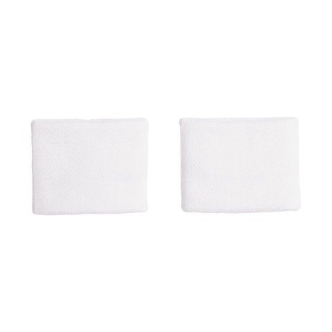Frotka na rękę adidas Tennis Wristband Small 2 szt. białe KH1098 Dorośli M/L Adidas