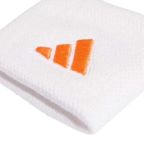 Frotka na rękę adidas Tennis Wristband Small 2 szt. białe KH1098 Dorośli M/L Adidas