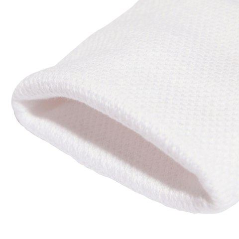 Frotka na rękę adidas Tennis Wristband Small 2 szt. białe KH1098 Dorośli M/L Adidas