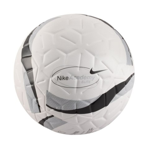 Piłka nożna Nike Academy Elite biała HV6281 100 5 Nike Team