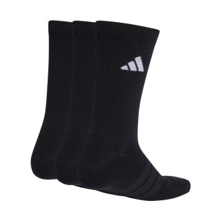 Skarpety adidas Cushioned Sportswear Crew 3P czarne KC9626 40-42 Adidas