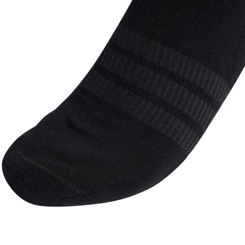 Skarpety adidas Cushioned Sportswear Crew 3P czarne KC9626 43-45 Adidas