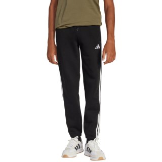 Spodnie dla dzieci adidas Essentials czarne JJ3540 128cm Adidas