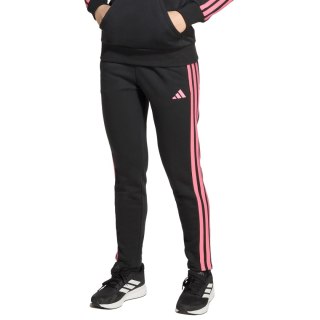 Spodnie dla dzieci adidas Essentials czarne JY5002 164cm Adidas