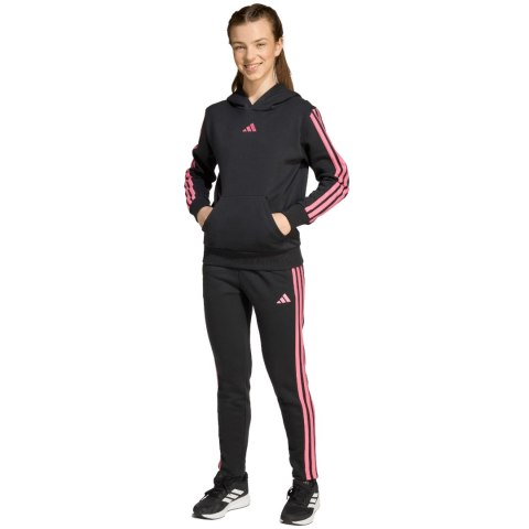 Spodnie dla dzieci adidas Essentials czarne JY5002 164cm Adidas