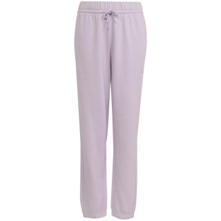 Spodnie dla dzieci adidas Essentials fioletowe KS2958 152cm Adidas