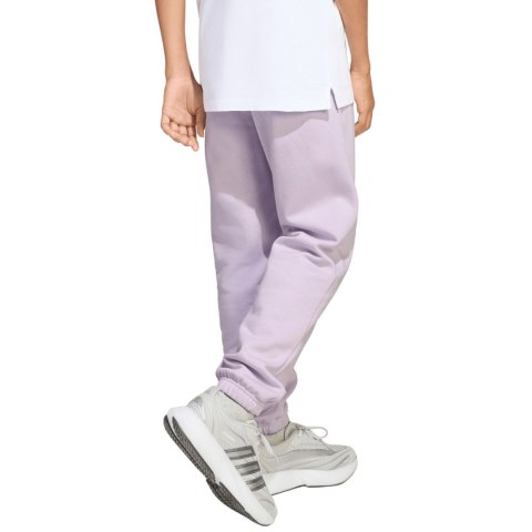Spodnie dla dzieci adidas Essentials fioletowe KS2958 152cm Adidas