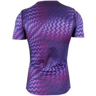 Koszulka męska Nike Dri-Fit Gardien VI Goalkeeper fioletowa HV8301 507 L Nike Team