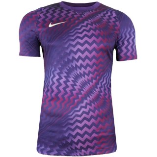 Koszulka męska Nike Dri-Fit Gardien VI Goalkeeper fioletowa HV8301 507 XL Nike Team