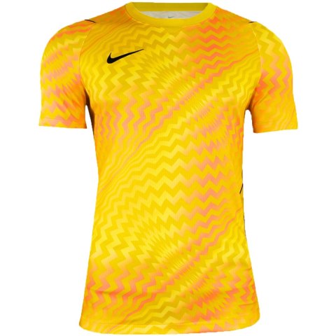 Koszulka męska Nike Dri_Fit Gardien VI Goalkeeper żółta HV8301 718 L Nike Team