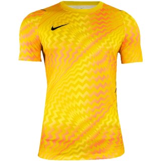 Koszulka męska Nike Dri_Fit Gardien VI Goalkeeper żółta HV8301 718 M Nike Team