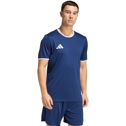 Koszulka męska adidas Entrada 26 Jersey granatowa JZ2504 2XL Adidas teamwear