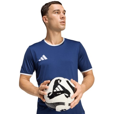 Koszulka męska adidas Entrada 26 Jersey granatowa JZ2504 L Adidas teamwear