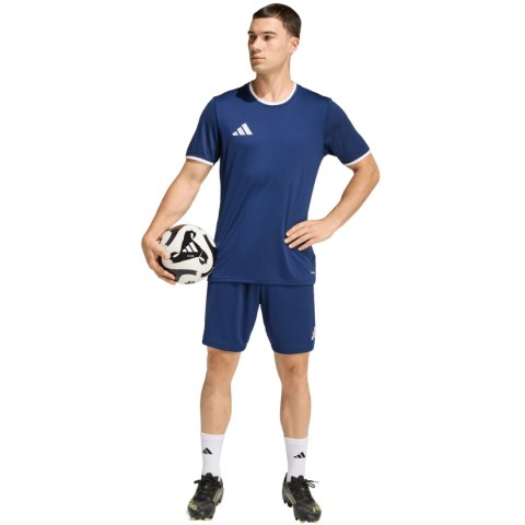 Koszulka męska adidas Entrada 26 Jersey granatowa JZ2504 XL Adidas teamwear