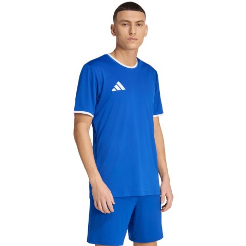 Koszulka męska adidas Entrada 26 Jersey niebieska JZ2506 2XL Adidas teamwear