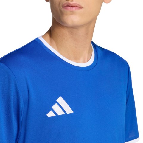 Koszulka męska adidas Entrada 26 Jersey niebieska JZ2506 2XL Adidas teamwear