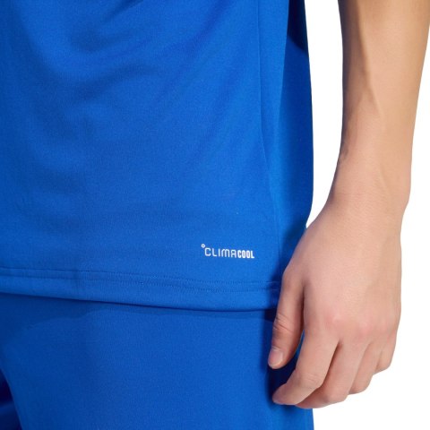 Koszulka męska adidas Entrada 26 Jersey niebieska JZ2506 2XL Adidas teamwear