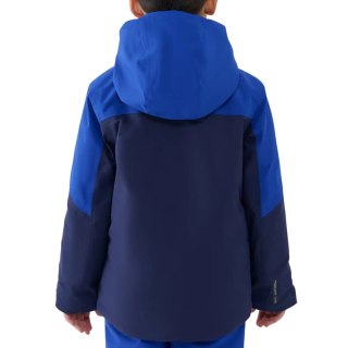 Kurtka narciarska dla chłopca 4F M0821 granatowa 4FJWAW25TTJAM0821 31S 122cm 4F