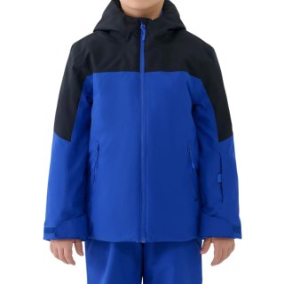 Kurtka narciarska dla chłopca 4F M0821 kobalt 4FJWAW25TTJAM0821 36S 158cm 4F