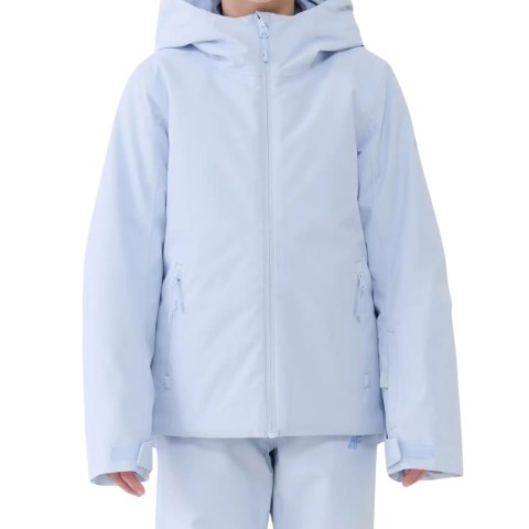Kurtka narciarska dla dziewczynki 4F F0817 jasny fiolet 4FJWAW25TTJAF0817 52S 128cm 4F